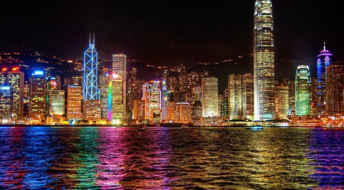 Obtenir un Visa pour la Chine depuis Hong Kong